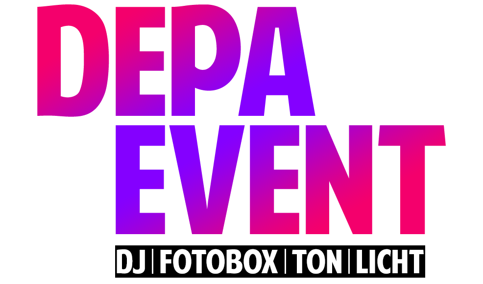 DEPA Event Brake – DJ Service – Fotobox – Veranstaltungstechnik